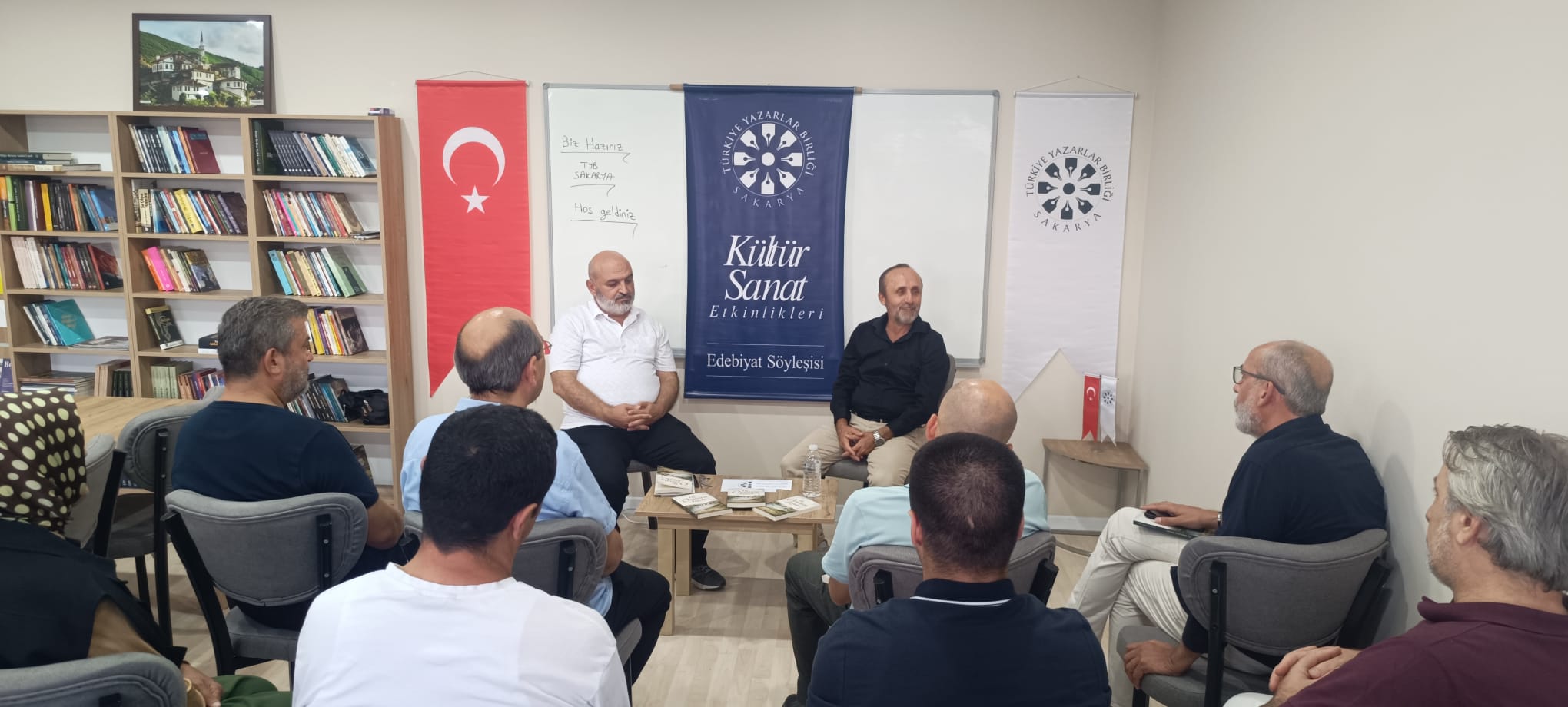 TYB Sakarya Yeni Dönemi Yeni Mekânında Açtı