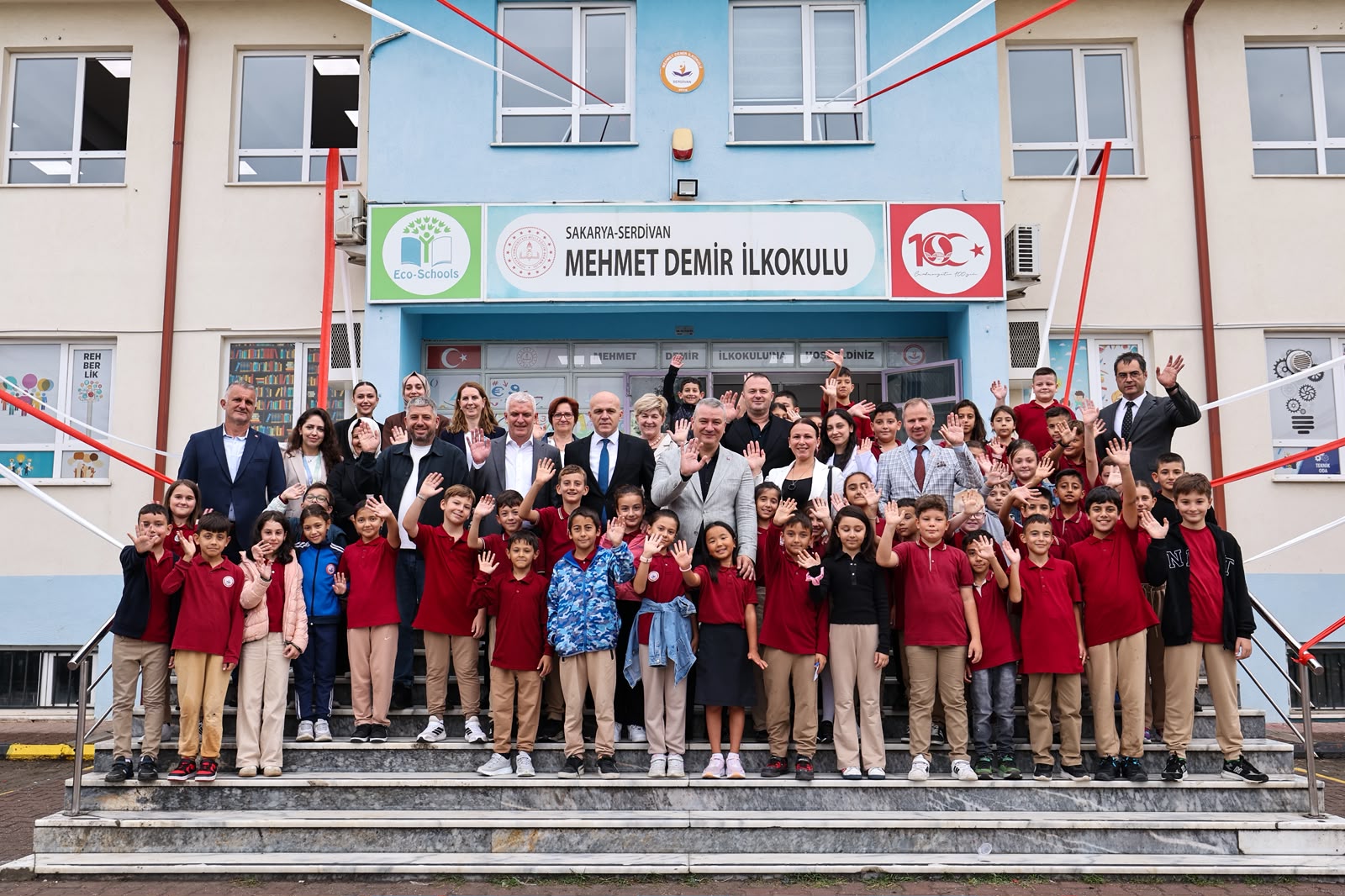 Yeni Eğitim Yılına Anlamlı Ziyaretler
