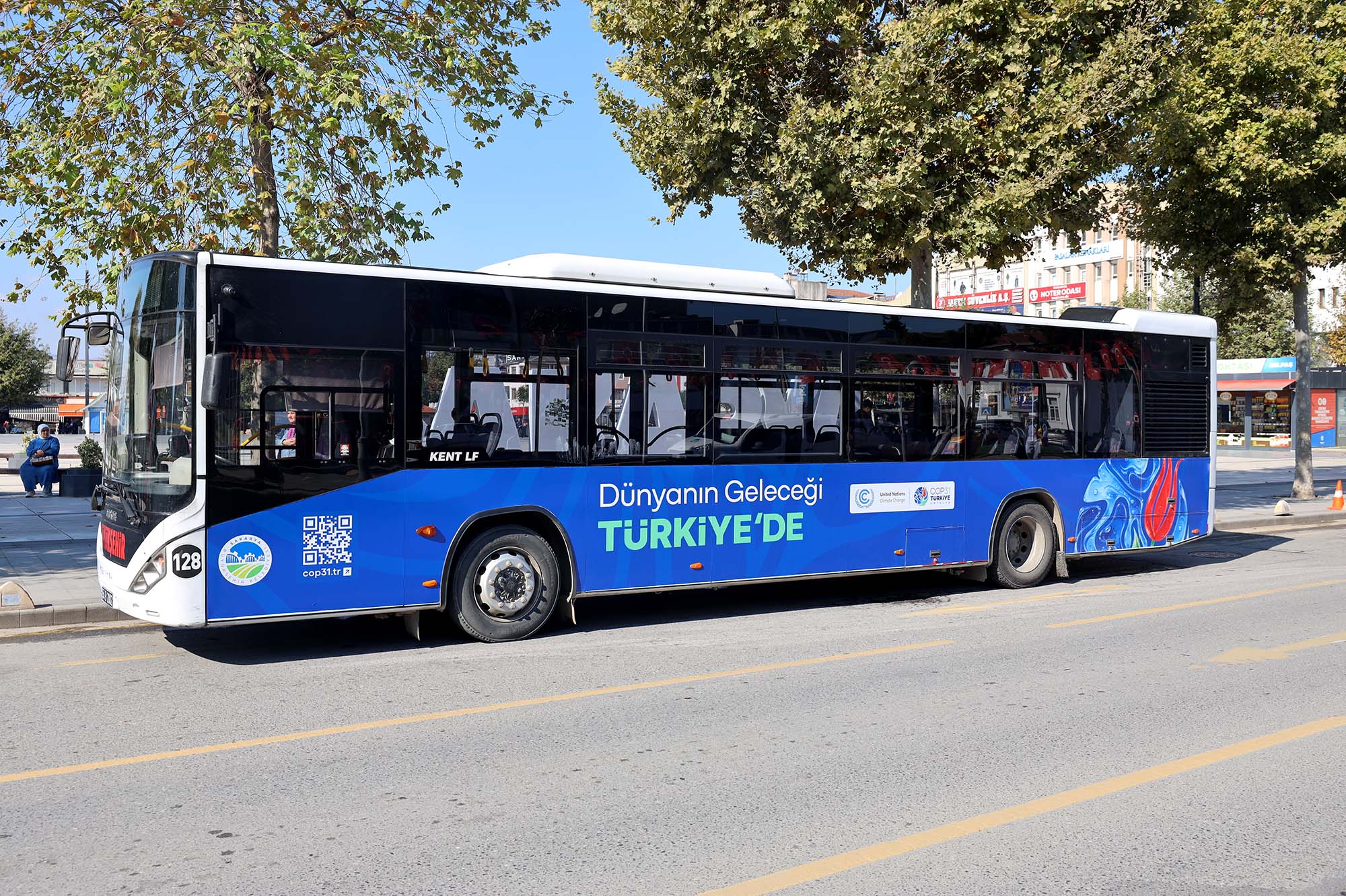 Dünyanın geleceği Türkiye’de