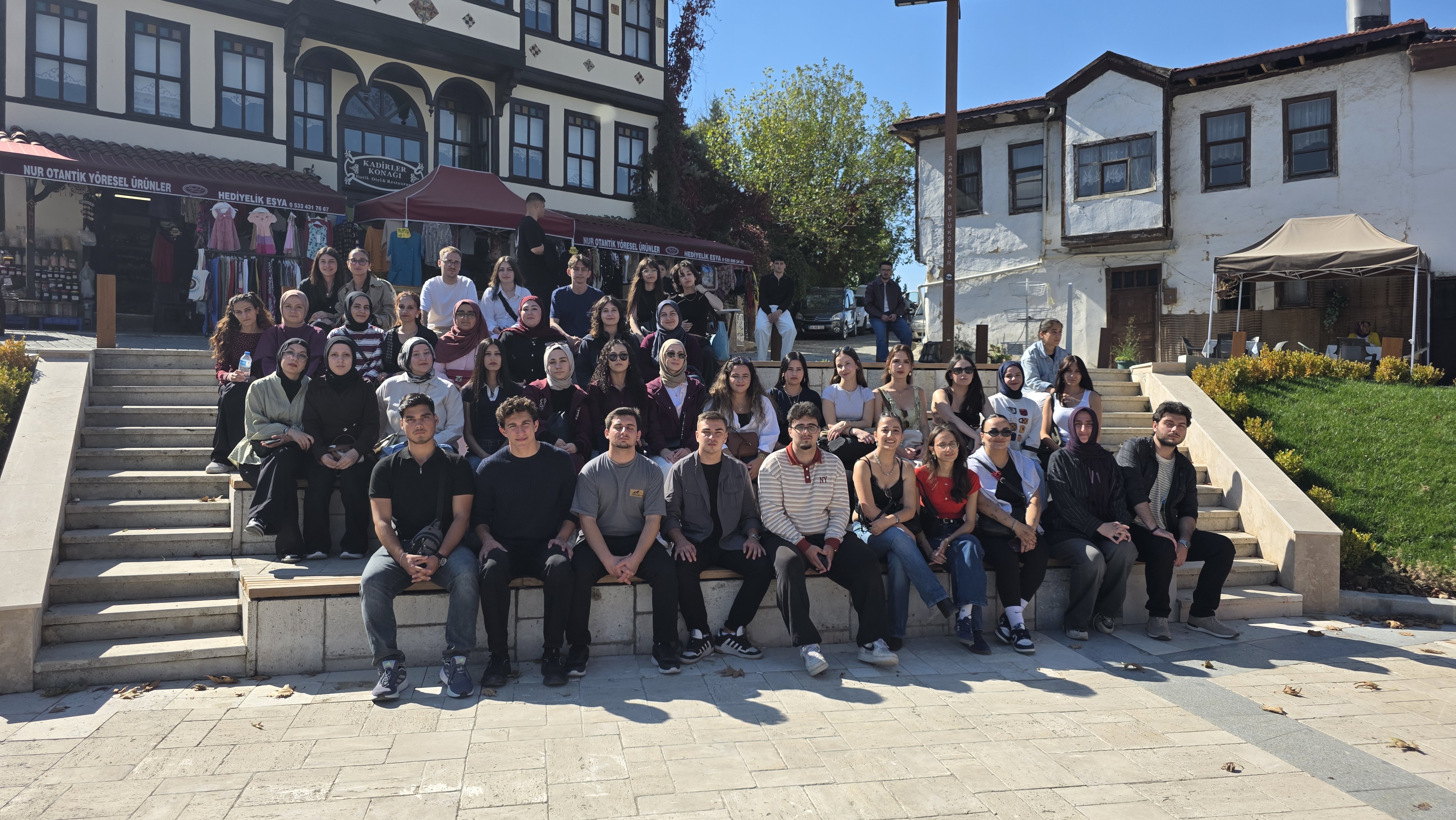 Kuzey rotasında doğayla buluştular