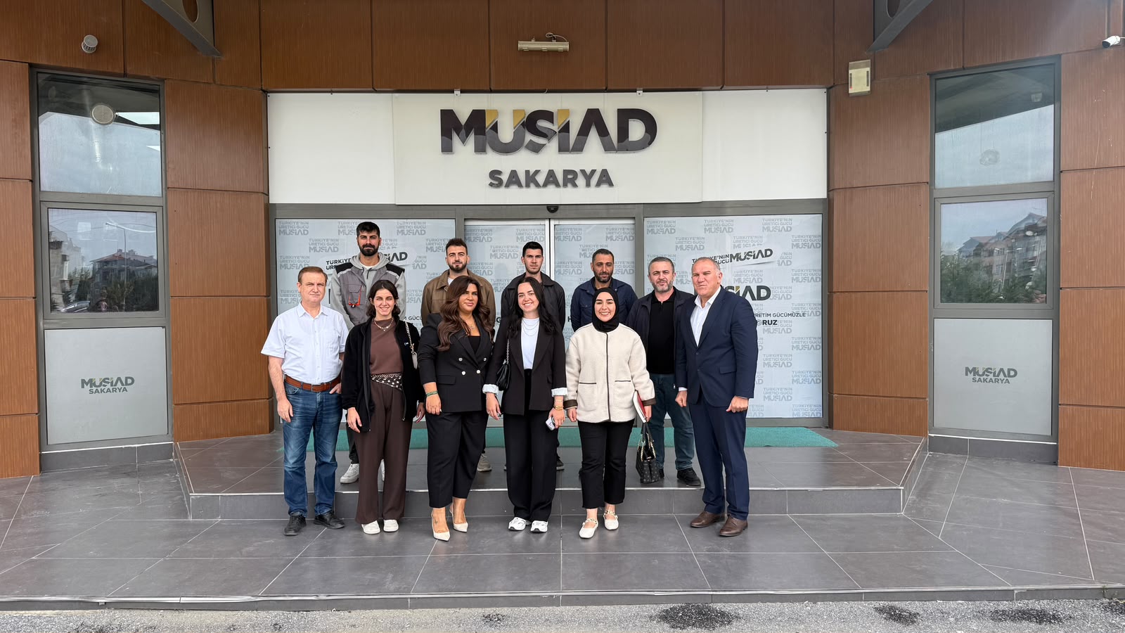 MÜSİAD Sakarya’da yalın dönüşüm hamlesi