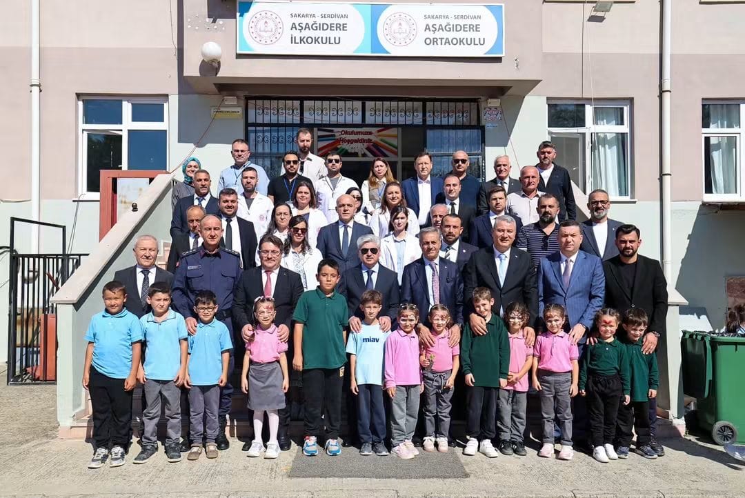 SAKARYA’DA BİLİM KÖYDE FİLİZLENİYOR