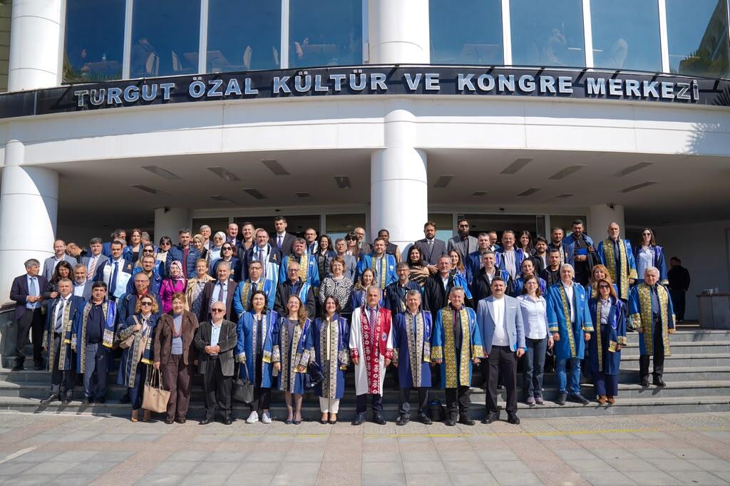 SAU Araştırma Üniversitesi hedef büyüttü