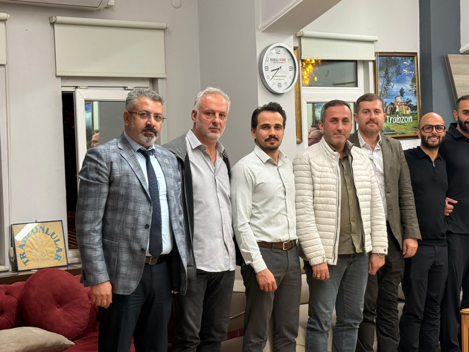 Trabzonlulardan Sakarya’da güç birliği hamlesi