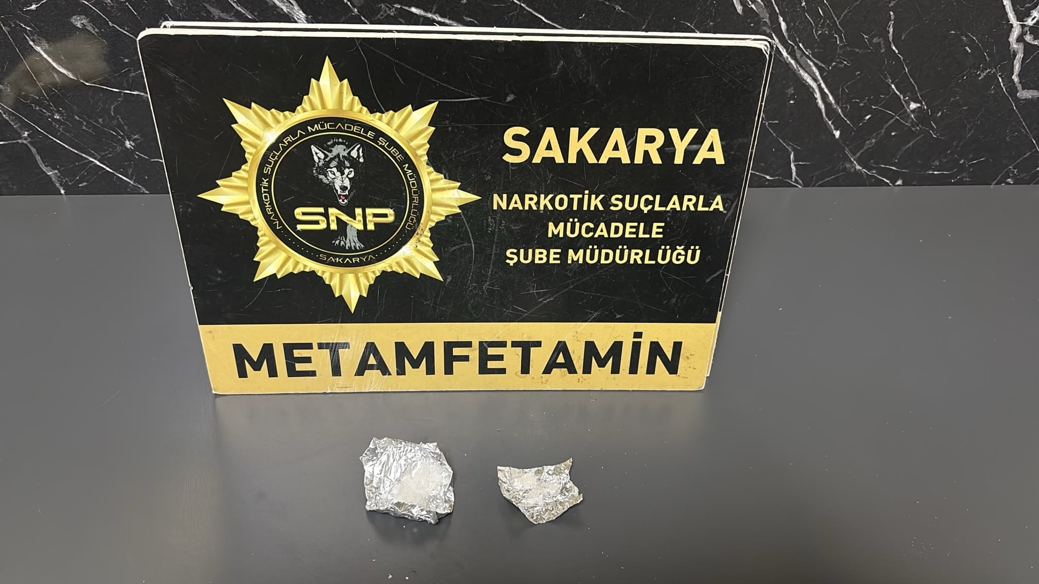 Uyuşturucuya tutuklama