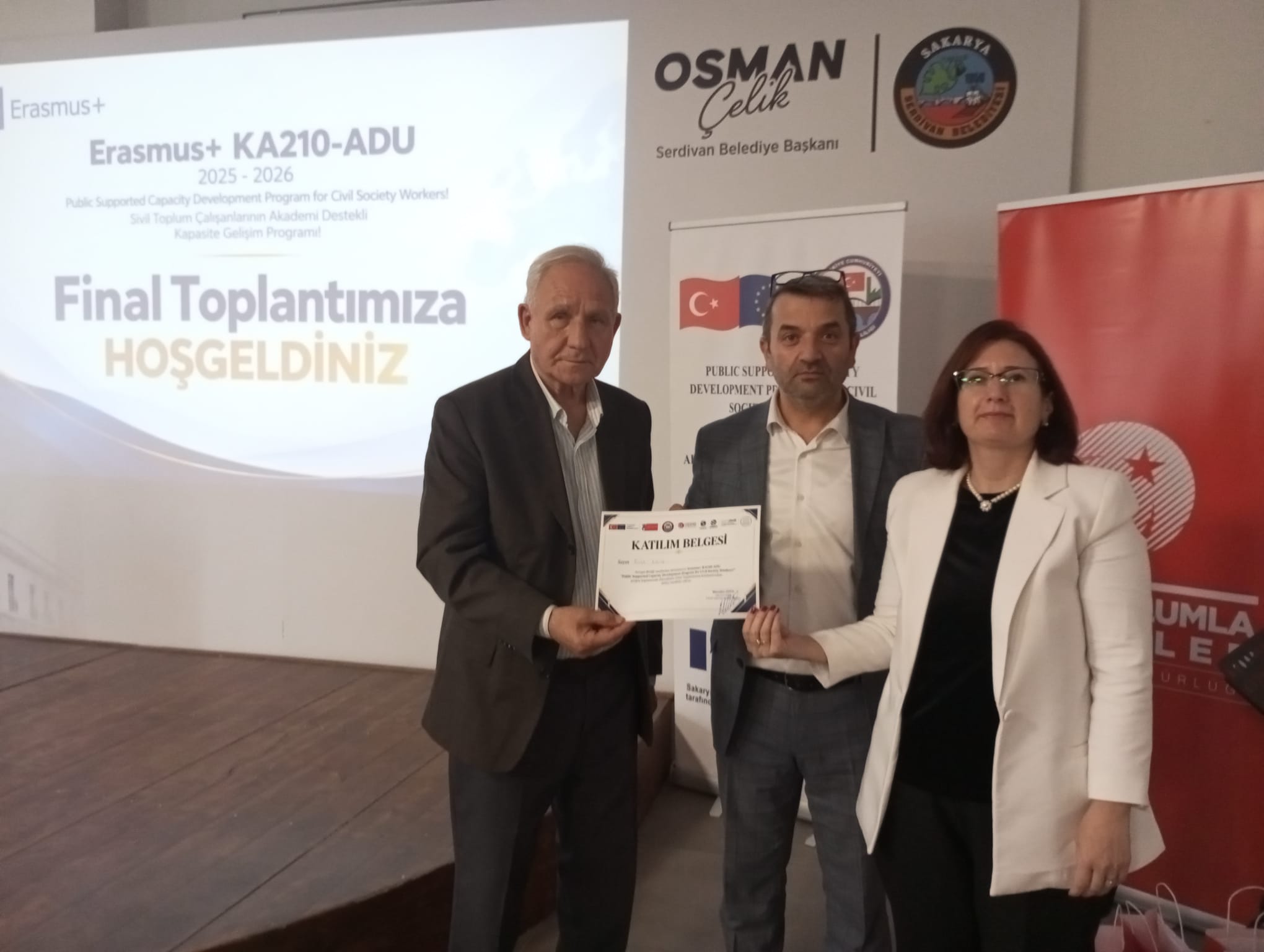 Balkan Rumeli Derneği’nden uluslararası adım