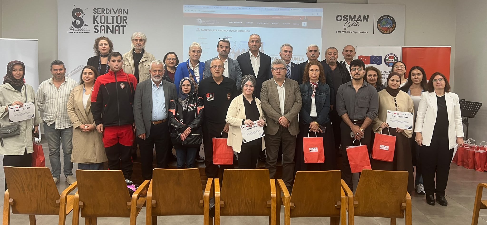 Sakarya’dan Avrupa’ya uzanan iş birliği