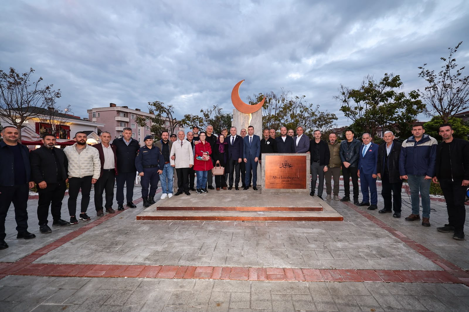Bilge Kral Aliya İzzetbegoviç Rahmetle Anıldı