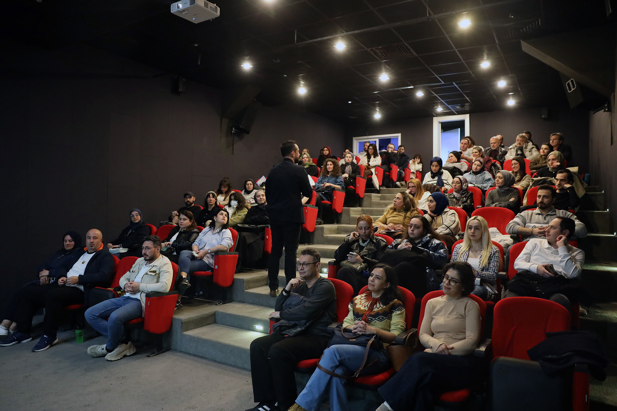 Büyükşehir Akademi’de yeni dönem